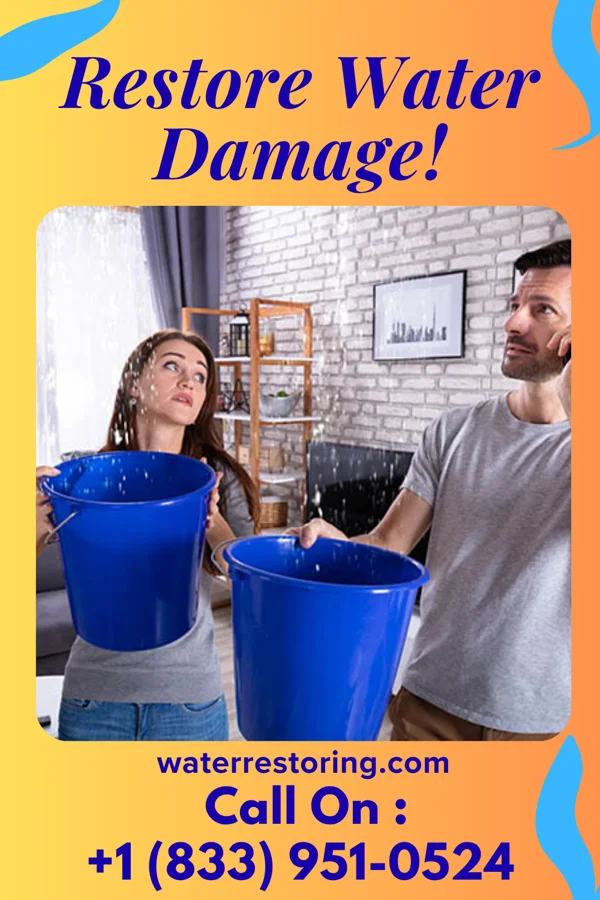 water restoration Trusted Restoration LLC Sidney